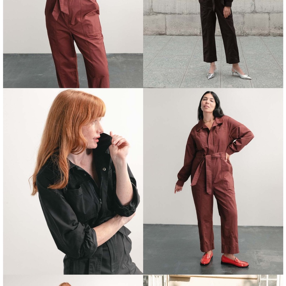 NWT XS Darling Jumpsuit